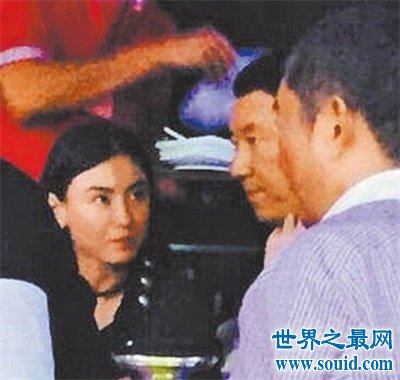 孙东海交过这么多漂亮女明星女朋友 没想到来头这么大