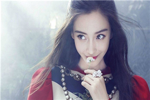 杨颖身高是多少 杨颖为什么叫Angelababy