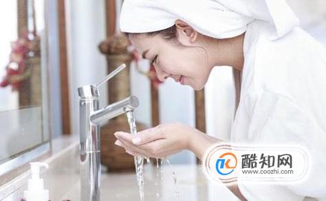 冷水洗脸好吗