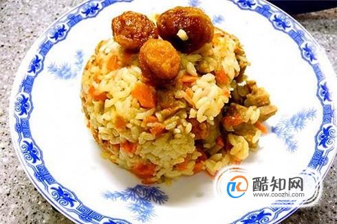 苗府羊肉抓饭的家常做法（电饭煲制）