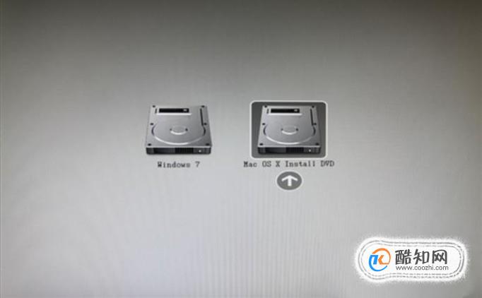 PC电脑安装苹果操作系统MAC OS X