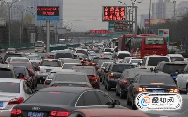 北京外地车限行怎么办