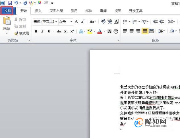怎么样把Word文档转换成为图片的方法