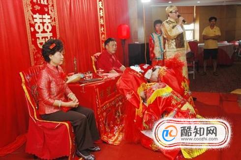 四川结婚有哪些风俗
