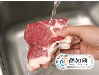 冰箱里的肉怎样快速解冻