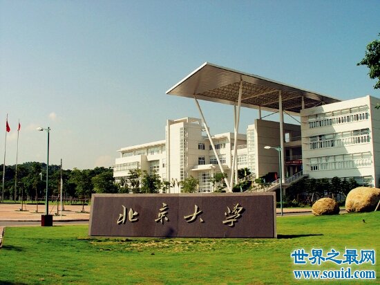 中国高校排名，复旦大学以培养出慵懒的灵魂而出名