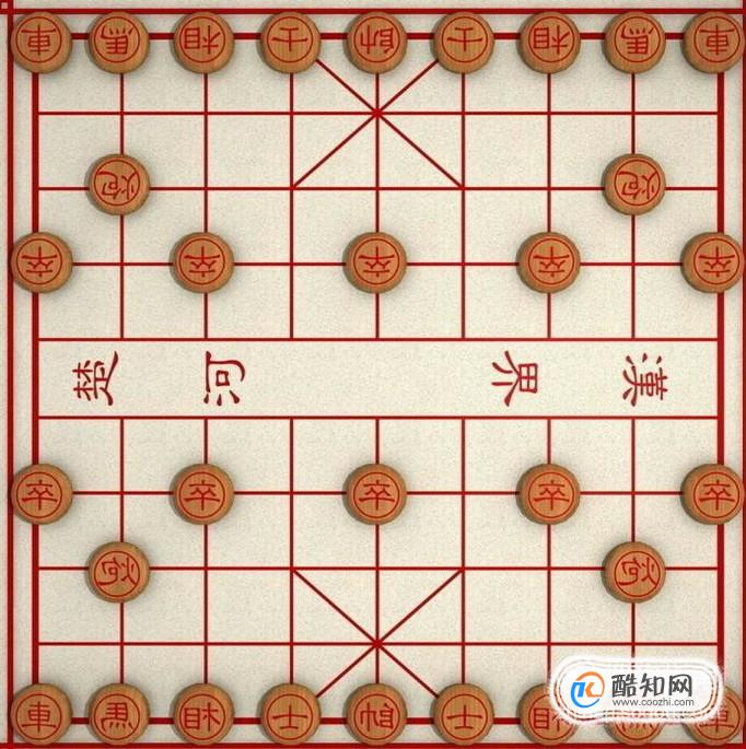 天天象棋楚汉争霸第61关破解方法