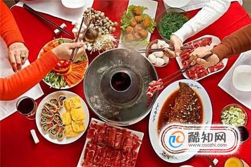 怎样给亲戚夹菜合适？