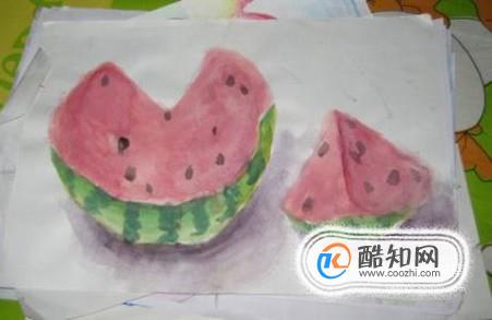 如何教小孩学画画