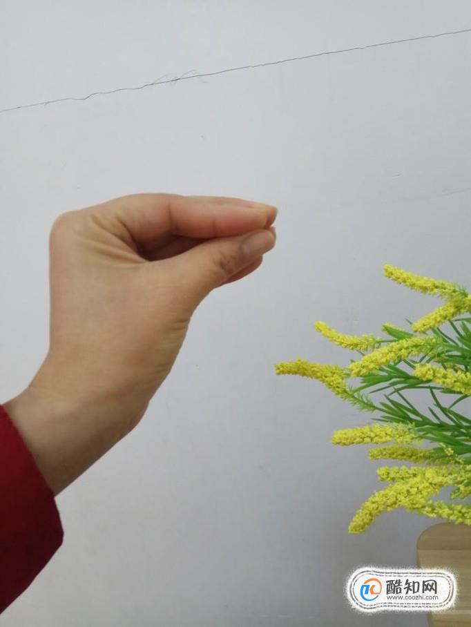 如何用手势表示0-10这样的数字