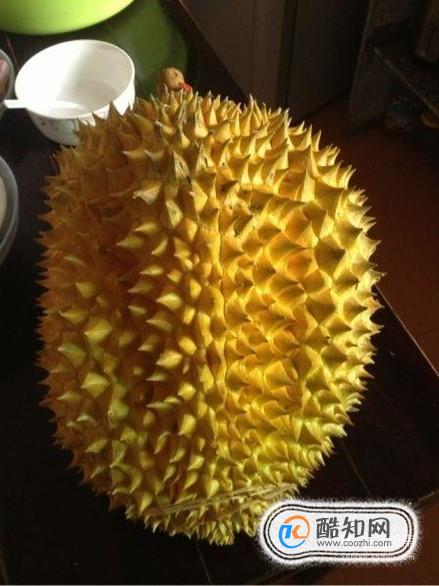 如何选择好吃的榴莲