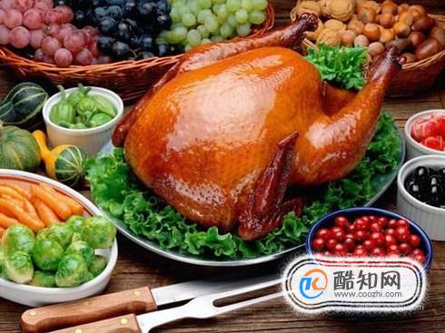 感恩节有哪些习俗