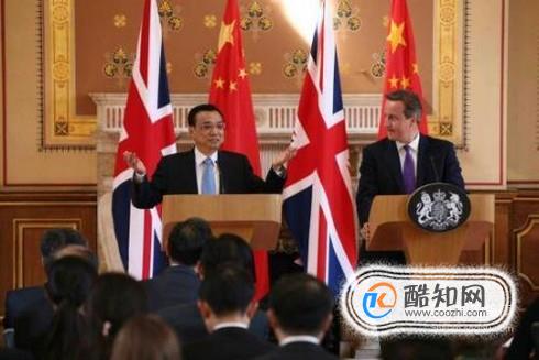 8个数字让你了解中英关系