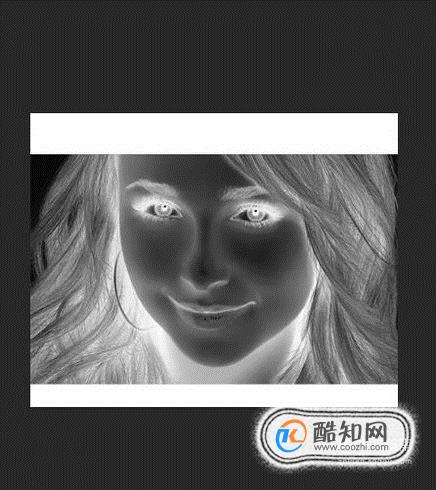 PS快速将人物照片转换成素描图