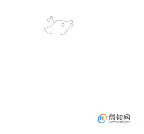 简笔画长颈鹿怎么画