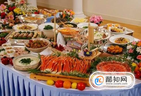 自助餐里的海鲜怎么吃 自助餐海鲜怎么生吃