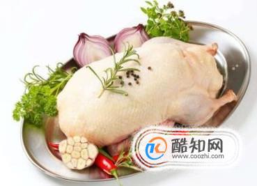 鸭子肉的功效与作用