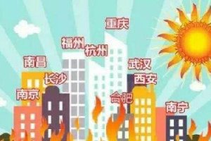 夏季来临怕热的人一定不要去中国四大火炉