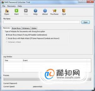 怎么破解WinRAR密码