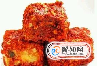 正宗湖南特产霉豆腐怎么做