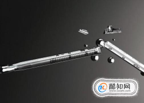 水银温度计摔碎了如何处理？
