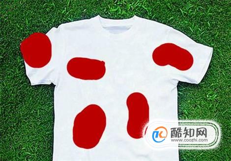 纯棉白色衣服染成红色了如何恢复