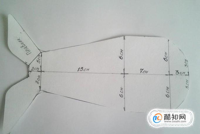 DIY布艺鲸鱼制作指南