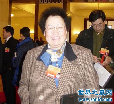 陈丽华坐拥北京几处楼盘 不愧是女首富