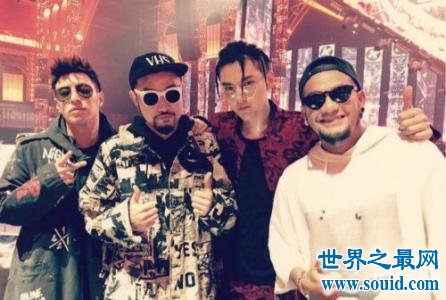 diss这个梗出自中国有嘻哈 吴亦凡开启freestyle