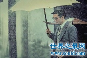 新生代古装男神——茅子俊