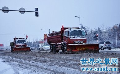 千年极寒是是指人类历史上最寒冷的时期 在明朝时期出现过一次