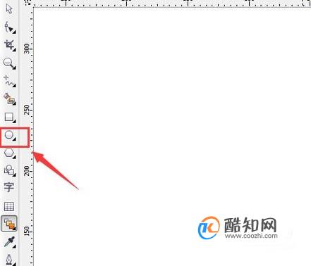 cdr软件轮廓图怎么使用？
