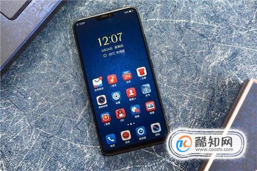 VIVO X21如何快速截屏