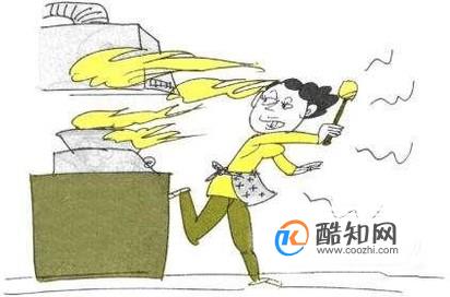 油锅起火正确的扑救方法