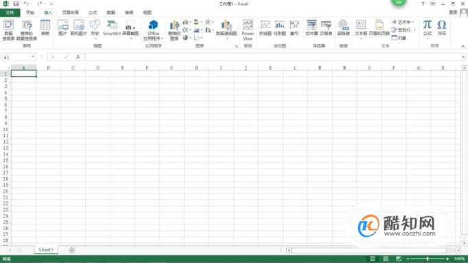 excel中如何增加工作表或设定多个工作表