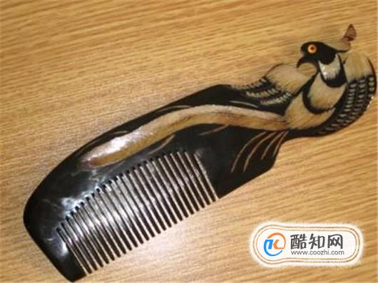 怎样保养牛角梳