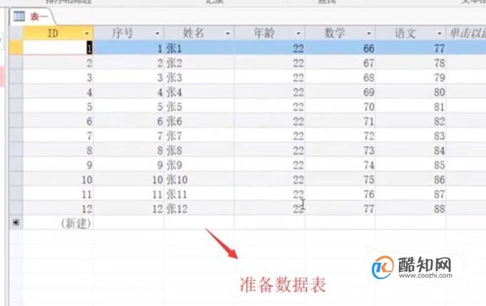 access怎样建立交叉表查询