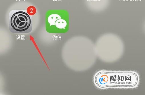 iPhone手机如何开启访问限制功能