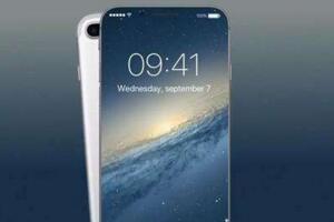 iphone8什么时候上市，9月发布会(全面屏新功能)