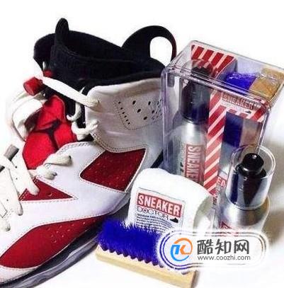 如何用清洁液清洗小白鞋