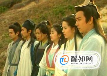 天龙八部人物与武功整理