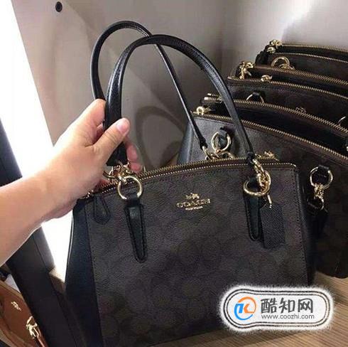 教你怎样辨别真假Coach寇驰真皮包包的方法