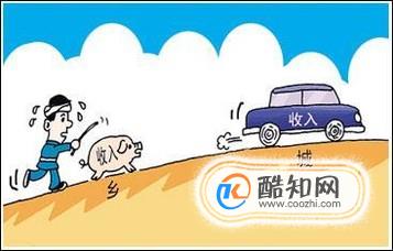 中国城乡差距主要体现在哪些方面