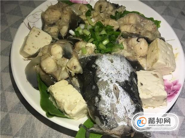 豆腐炖鲶鱼的家常做法