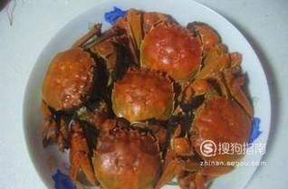 煮螃蟹为什么掉腿