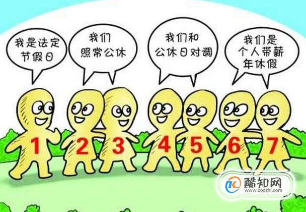 2018年最强拼假攻略