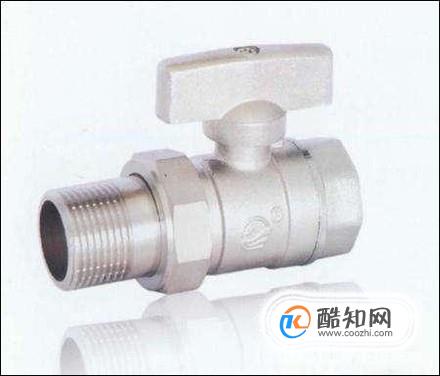 暖气片阀门怎么开