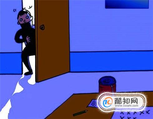 如何防范小偷入室行窃