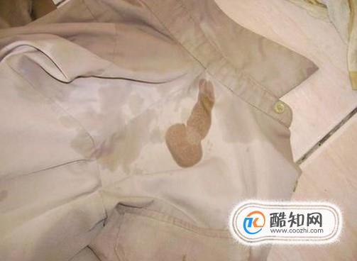 怎样洗掉衣服上的油