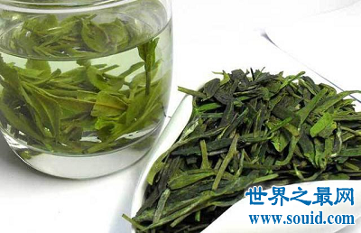 中国十大名茶简介 品茗最正宗中华茶文化